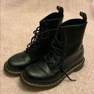 Size 7 Dr. Martens Boots